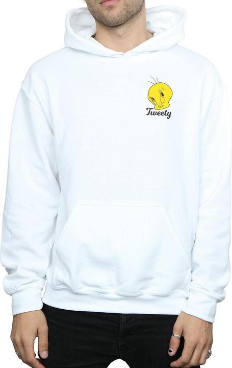Produktbild Looney Tunes Tweety Pie Head Kapuzenpullover (XXL)