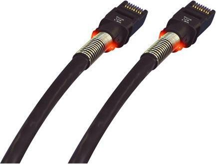 Produktbild PatchSee Netzwerkkabel (S/UTP, CAT6a, 3.10 m)
