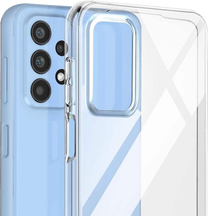 Produktbild Samsung Soft Clear Cover (Samsung Galaxy A23, Samsung Galaxy A23 5G)