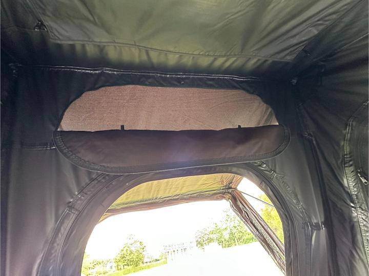 Actual product image Eurotrail Rooftop tent Durban (Roof tent, 59 kg, 2 persons)