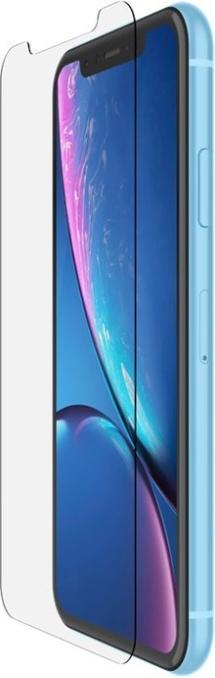 Actual product image Belkin Bildschirmschutz (1 Piece, Apple iPhone XR)