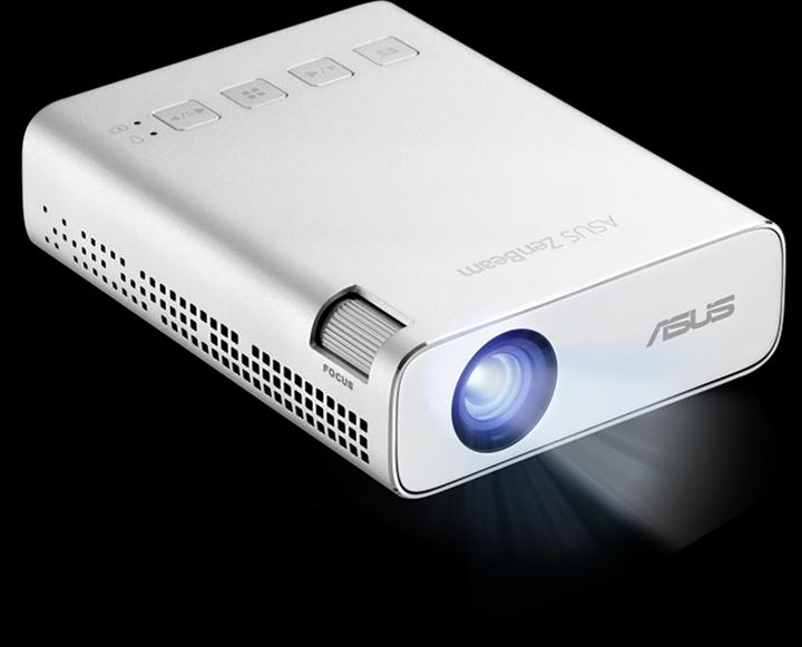 Immagine prodotto ASUS ZenBeam E1R (WVGA, 200 lm, 1.2:1)