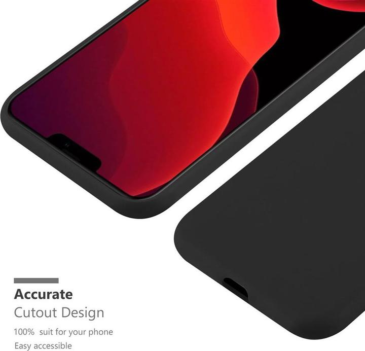 Image du produit Cadorabo Couverture TPU Candy (Apple iPhone 12 mini)
