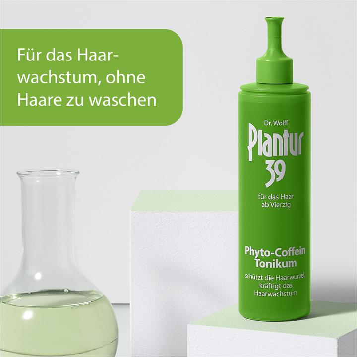 Immagine prodotto Plantur 39 Tonico alla caffeina (200 ml)