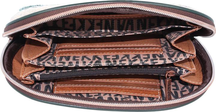 Actual product image Anekke Canada wallet RFID 19 cm