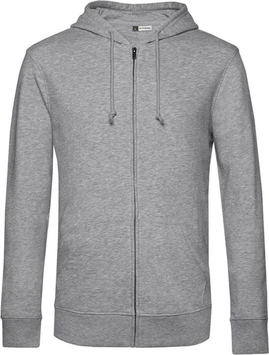 B&C Kapuzenpullover Baumwolle aus biologischem Anbau
