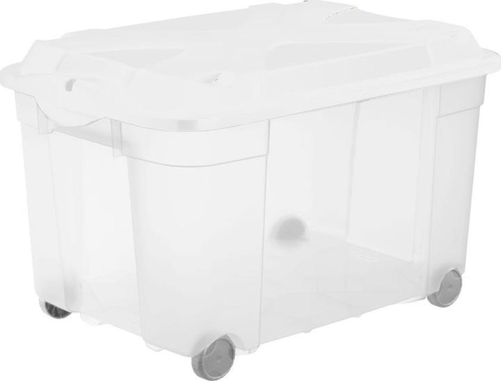 Image du produit Rotho Roller 4 Easy (59.5 x 40 x 37 cm, 57 l)