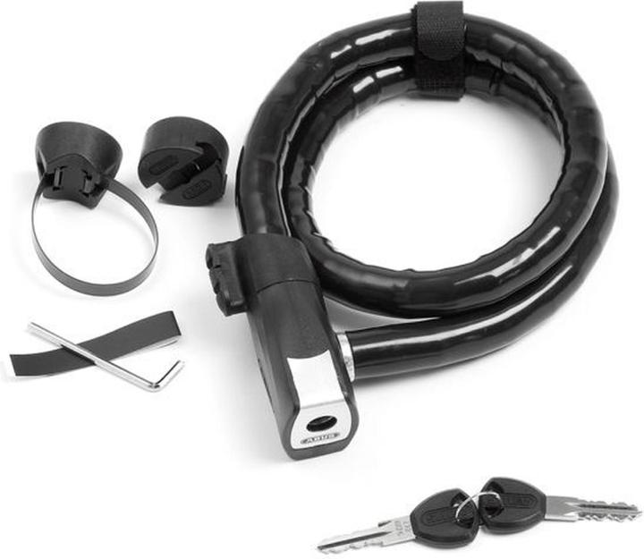 Produktbild Abus Steel-O-Flex (85 cm)