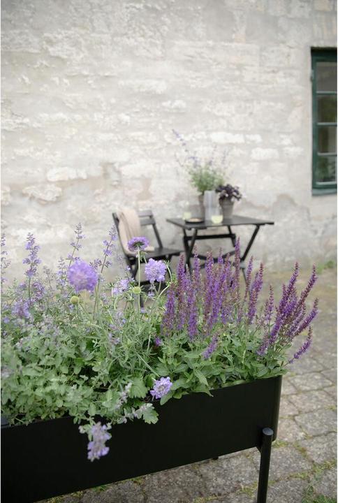 Productafbeelding Eva Solo - Simply Grow Pflanzenbox - Black - 53x80x33 cm (80 cm)