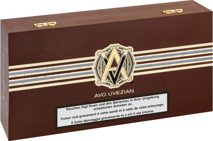 Avo Heritage Short Robusto (Robusto)