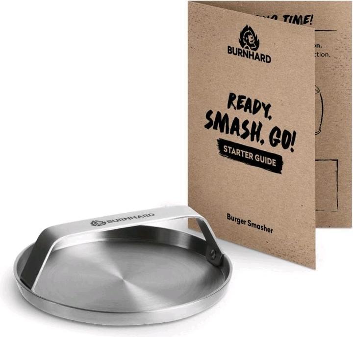 Produktbild Burnhard Burger Smasher