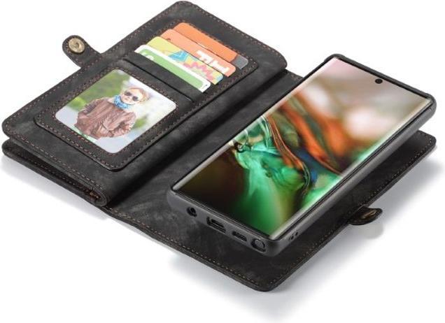 Immagine prodotto Caseme Leder Portemonnaie mit Plastik Hülle (Samsung Galaxy Note 10)