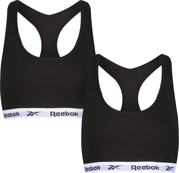 Produktbild Reebok Crop Top (2er Pack, XS)