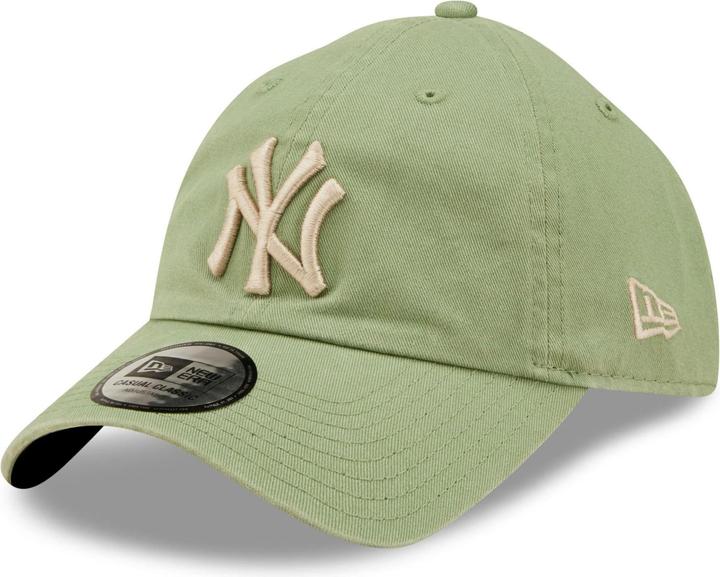 Actual product image New Era Casual Classics New York Yankees Jade