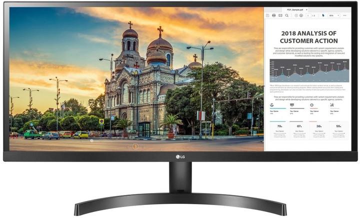Immagine prodotto LG 29WL500-B (2560 x 1080 pixel, 29")