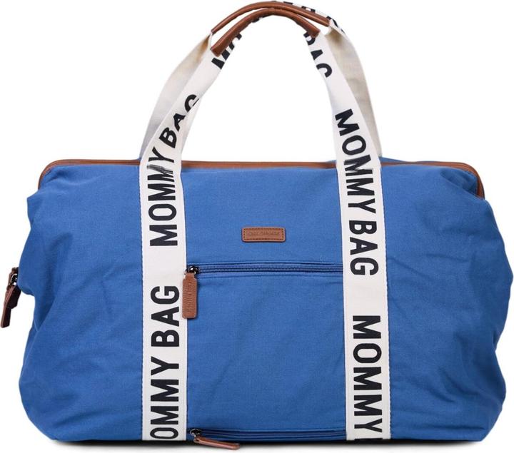 Produktbild Childhome Mommy Bag Signature canvas