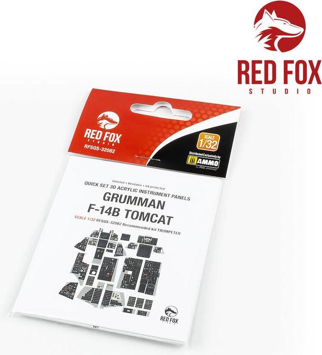 Image du produit 1/32 F-14B Tomcat (pour kit Trumpeter)