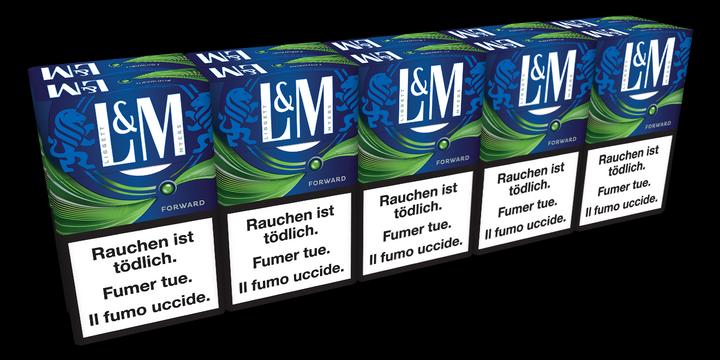 L&M Forward (10 pcs.)