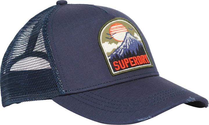 Actual product image Superdry children's trucker cap dirt road (One size)