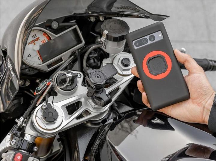 Actual product image Quad Lock MAG smartphone cover (Google Pixel 7)