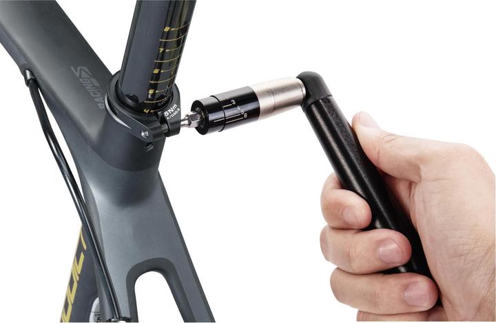 Immagine prodotto Topeak Nano TorqBar X (3/4", 5/16", 2 Nm, 6 Nm)