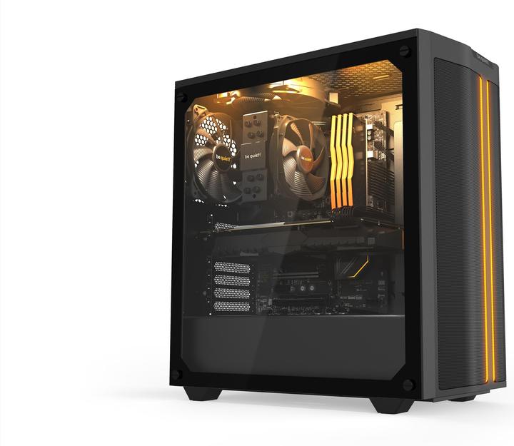 Produktbild be quiet! Pure Base 500DX (ATX, mATX, Mini-ITX)