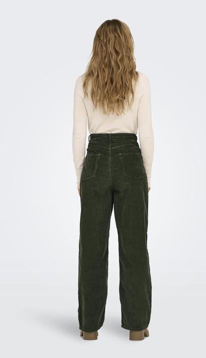 Produktbild Only ONLBLEECKER Baggy Fit Hose mit weitem Beinschnitt Hose mit weitem Beinschnitt (34)