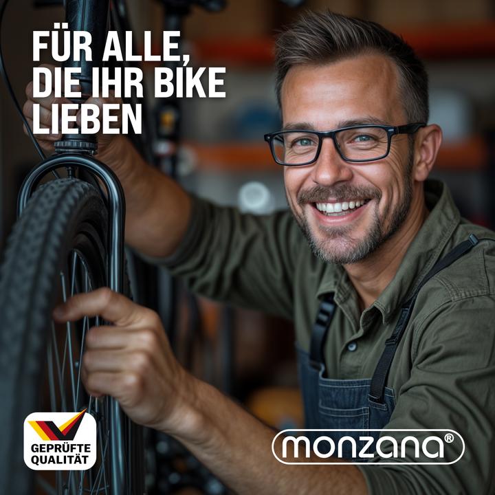 Actual product image Monzana Mounting stand