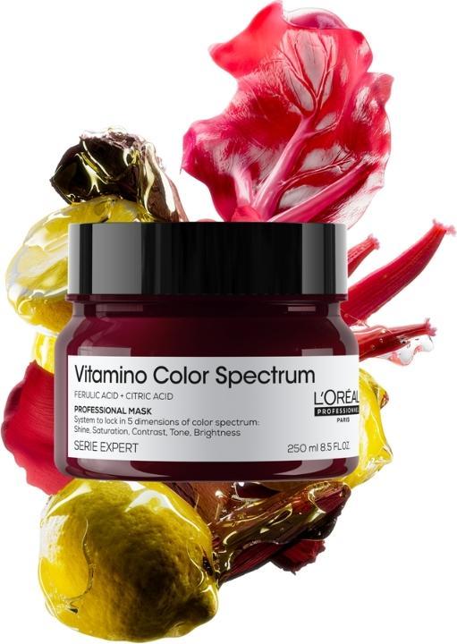 Image du produit L'Oréal Professionnel Masque Color Spectrum Vitamino (250 ml)