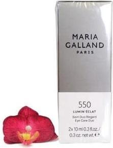 Produktbild Maria Galland Lumin'Eclat - 550 Eye Care Duo (Crème, 20 ml, Tag + Nacht)