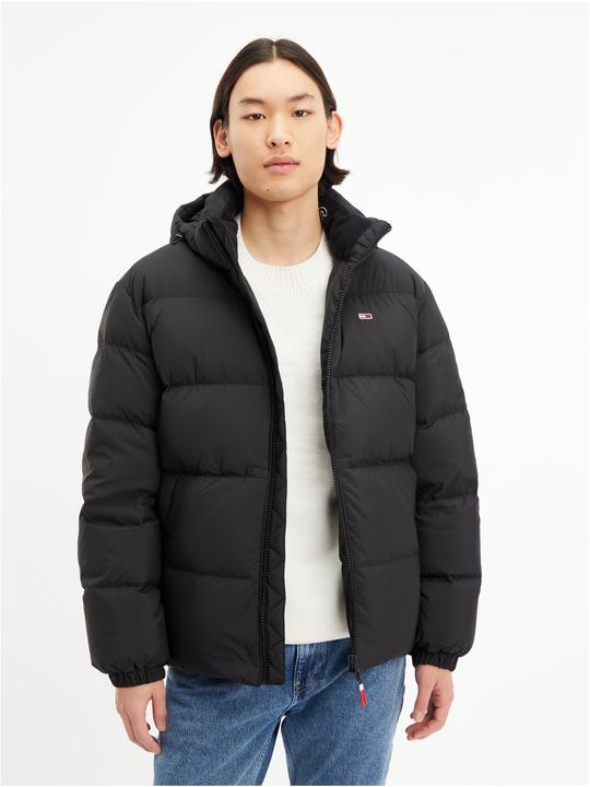 Produktbild Tommy Hilfiger Tommy Jeans Essential Down Jacket Black (XXL)