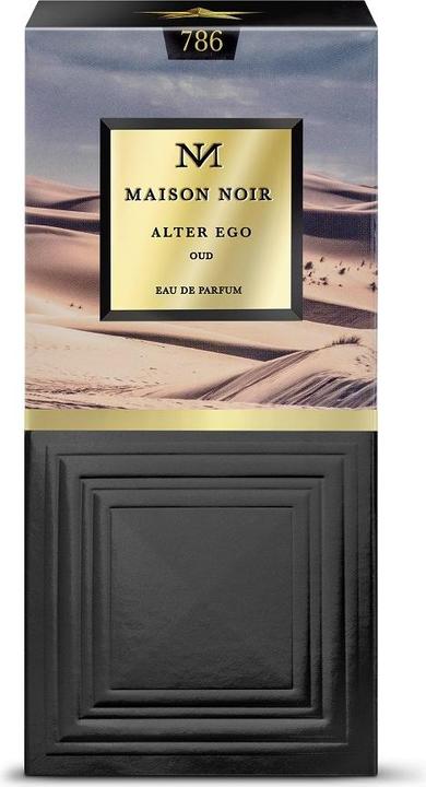 Produktbild Maison Noir Alter Ego (Eau de Parfum, 50 ml)