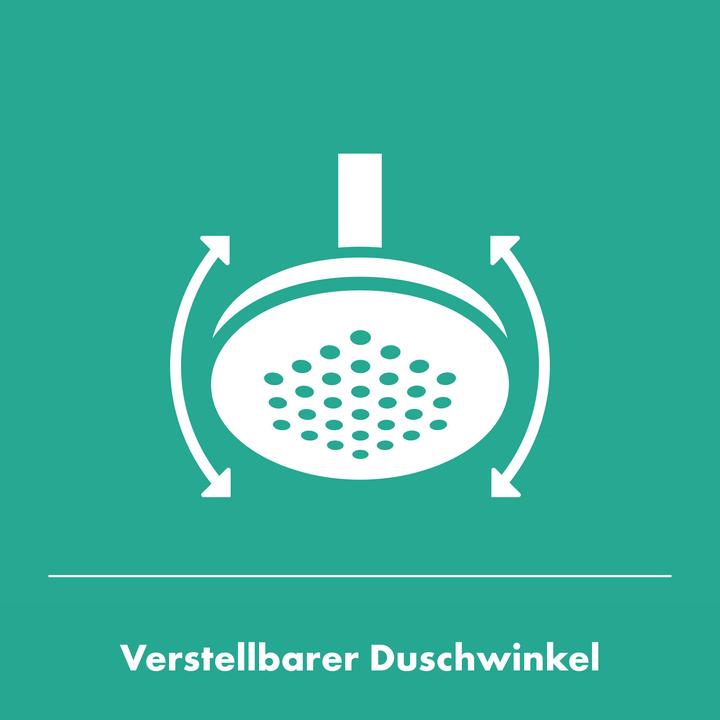 Produktbild hansgrohe Pulsify S Showerpipe 260, 2 Strahlarten mit ShowerTablet Select 400, 24240