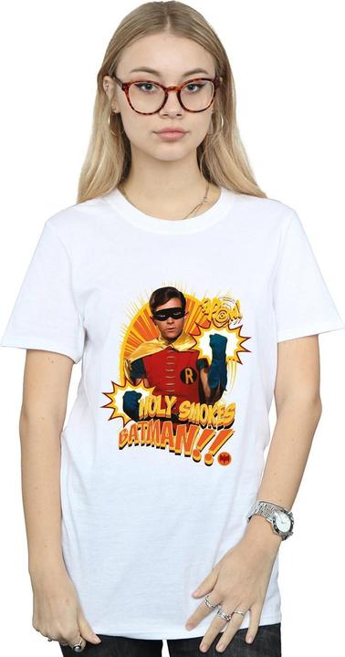 Produktbild Batman TV Series Holy Smokes TShirt (M)