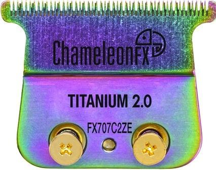 Immagine prodotto BaByliss Pro OSTRZE DO TRYMERA SKELETON FX7870 CHAMELEON TITANIUM 2.0 FX707C2ZE
