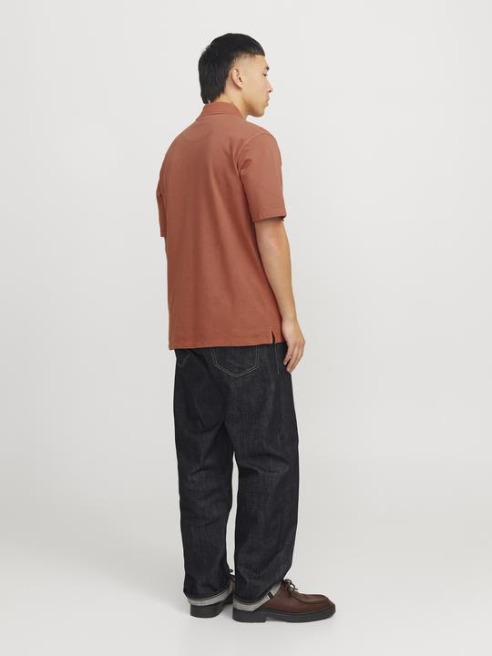 Image du produit Jack & Jones Jprbluwilliam Wash Ss Polo Sn (XS)