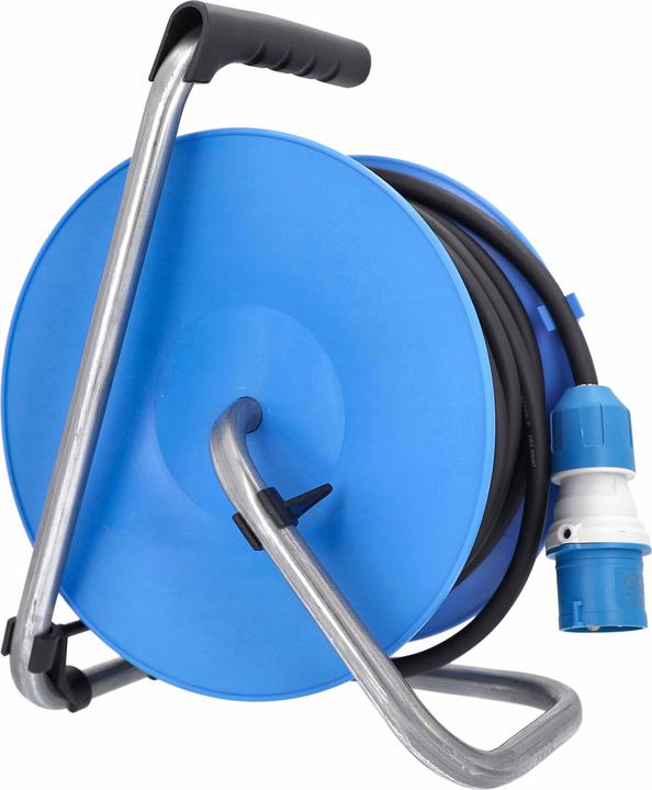 Actual product image As - Schwabe CEE-Camping-Kabeltrommel (25 m, 2.50 mm²)