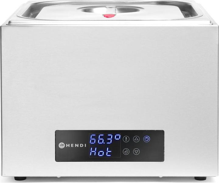 Produktbild Hendi Sous-Vide Gerät