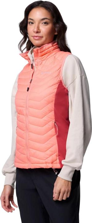 Actual product image Columbia Women's Powder Pass™ II Hybrid Gilet (XL)