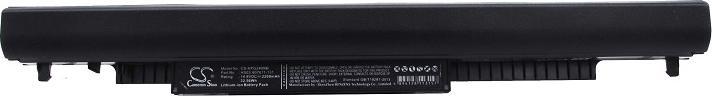 NoName Laptop Battery 807611-131 et. al for HP, 14.8V, 2200mAh (2200 mAh)