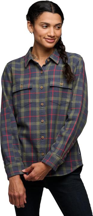 Immagine prodotto Black Diamond Camicia W Project Twill Ls (M)