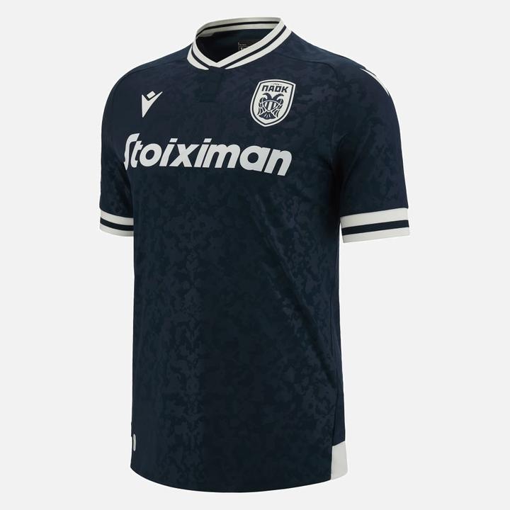 Macron PAOK FC Drittes Trikot (XL)
