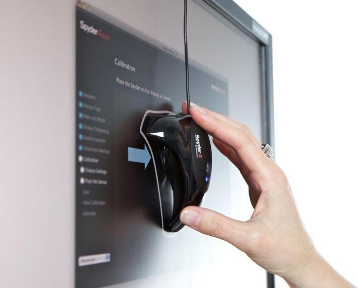 Produktbild Datacolor Spyder4 Elite