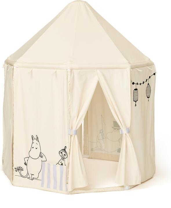 Actual product image Kids Concept Pavilion tent MOOMIN beige