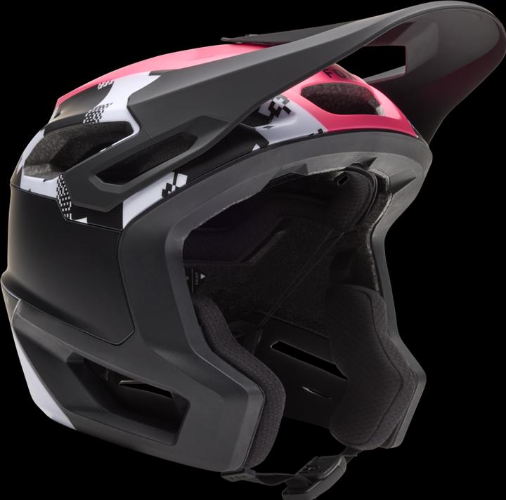 Produktbild Fox Dropframe Pro Helmet (59 cm)