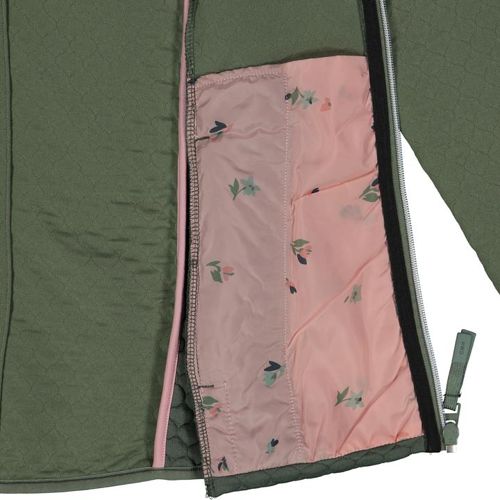 Immagine prodotto CMP Campagnolo Felpa con cappuccio in pile (36)