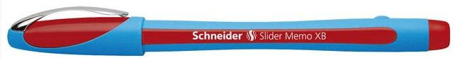Image du produit Schneider Stylo à bille Slider Memo (Rouge, Bleu, 1 x)