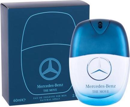 Actual product image Mercedes-Benz The Move (Eau de toilette, 60 ml)
