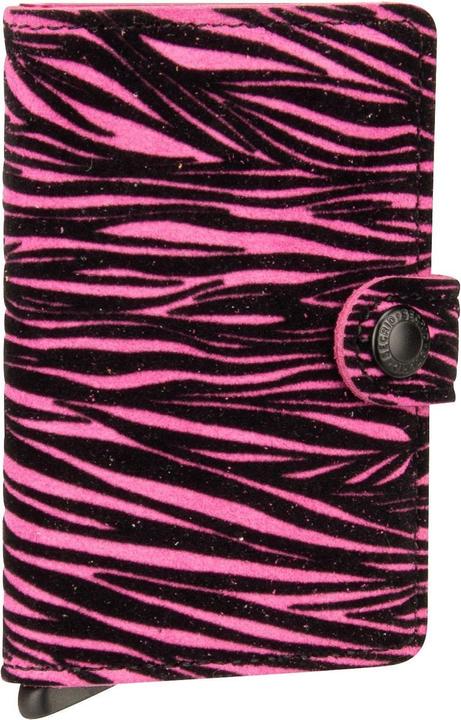 Secrid Miniwallet ZEBRA Fuchsia