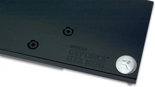 Actual product image EKWB Ek-Fc1070 Gtx 1070